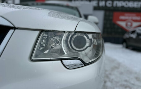 Skoda Superb III рестайлинг, 2012 год, 1 000 000 рублей, 35 фотография