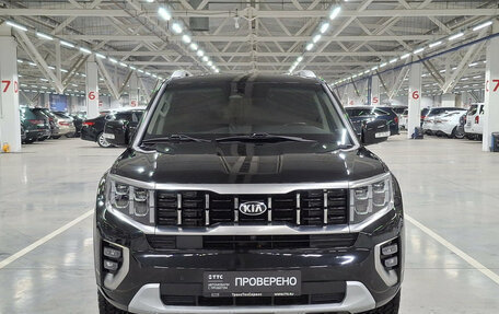 KIA Mohave I, 2021 год, 5 540 000 рублей, 2 фотография