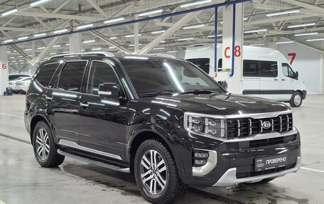 KIA Mohave I, 2021 год, 5 540 000 рублей, 3 фотография