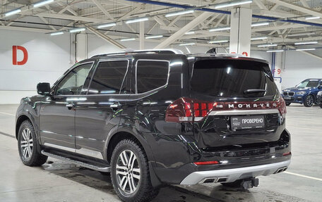 KIA Mohave I, 2021 год, 5 540 000 рублей, 7 фотография