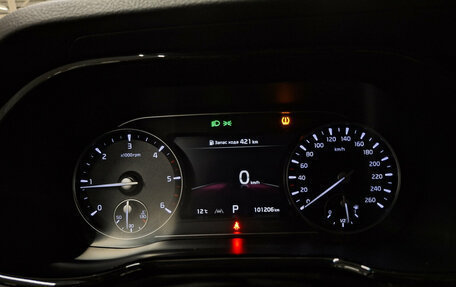 KIA Mohave I, 2021 год, 5 540 000 рублей, 13 фотография