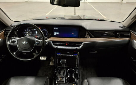 KIA Mohave I, 2021 год, 5 540 000 рублей, 14 фотография