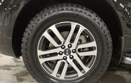 KIA Mohave I, 2021 год, 5 540 000 рублей, 18 фотография