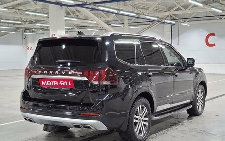 KIA Mohave I, 2021 год, 5 540 000 рублей, 5 фотография
