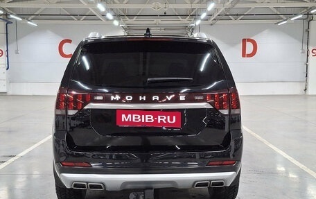 KIA Mohave I, 2021 год, 5 540 000 рублей, 6 фотография