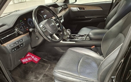 KIA Mohave I, 2021 год, 5 540 000 рублей, 16 фотография