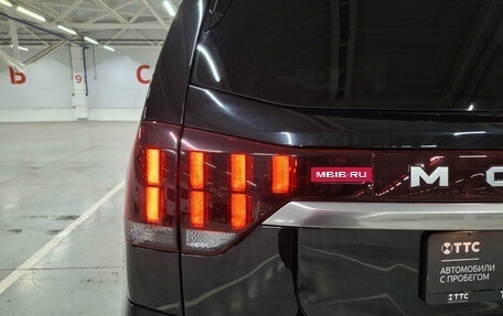 KIA Mohave I, 2021 год, 5 540 000 рублей, 9 фотография