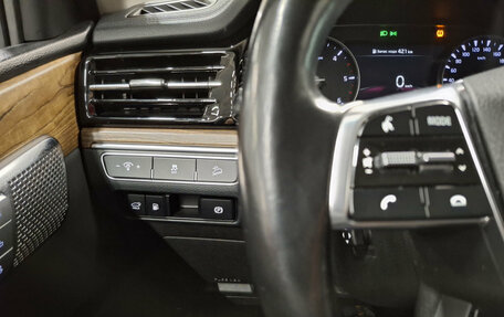 KIA Mohave I, 2021 год, 5 540 000 рублей, 25 фотография