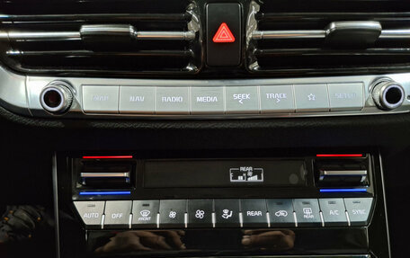 KIA Mohave I, 2021 год, 5 540 000 рублей, 24 фотография