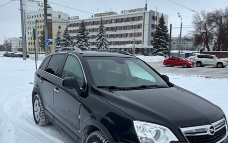 Opel Antara I, 2012 год, 1 050 000 рублей, 5 фотография