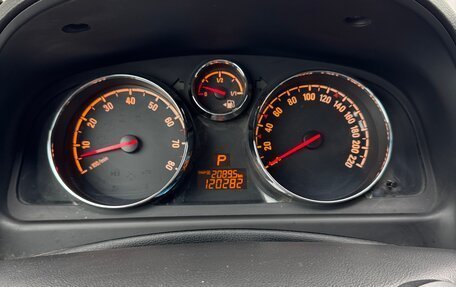 Opel Antara I, 2012 год, 1 050 000 рублей, 7 фотография