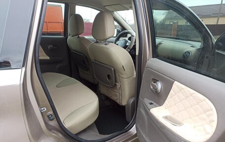 Nissan Note II рестайлинг, 2007 год, 580 000 рублей, 7 фотография