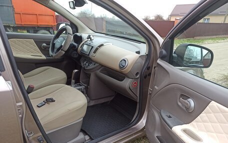 Nissan Note II рестайлинг, 2007 год, 580 000 рублей, 6 фотография