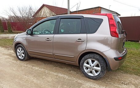 Nissan Note II рестайлинг, 2007 год, 580 000 рублей, 3 фотография