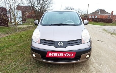 Nissan Note II рестайлинг, 2007 год, 580 000 рублей, 5 фотография