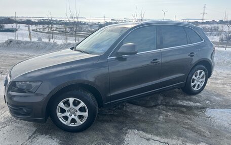 Audi Q5, 2010 год, 1 600 000 рублей, 3 фотография