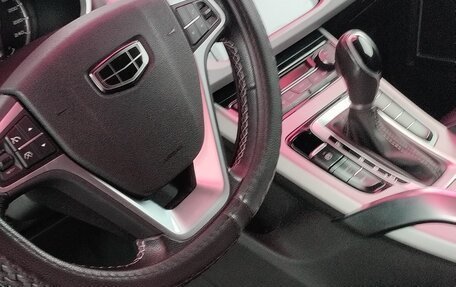 Geely Atlas I, 2018 год, 1 299 000 рублей, 8 фотография