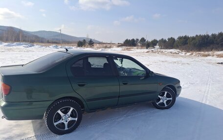 Nissan Primera II рестайлинг, 1999 год, 250 000 рублей, 2 фотография