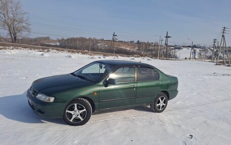 Nissan Primera II рестайлинг, 1999 год, 250 000 рублей, 4 фотография
