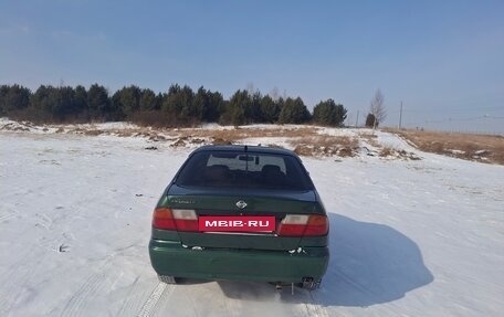 Nissan Primera II рестайлинг, 1999 год, 250 000 рублей, 3 фотография