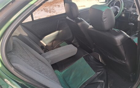 Nissan Primera II рестайлинг, 1999 год, 250 000 рублей, 8 фотография