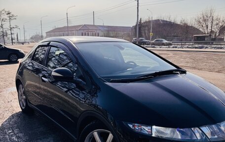 Honda Civic VIII, 2008 год, 720 000 рублей, 5 фотография