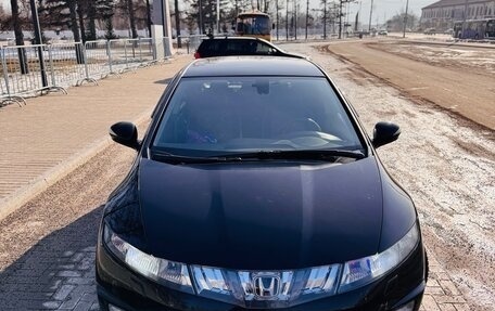 Honda Civic VIII, 2008 год, 720 000 рублей, 6 фотография