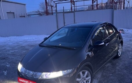 Honda Civic VIII, 2008 год, 720 000 рублей, 8 фотография