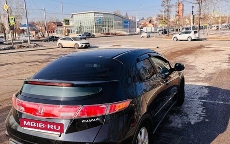 Honda Civic VIII, 2008 год, 720 000 рублей, 4 фотография