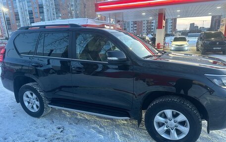 Toyota Land Cruiser Prado 150 рестайлинг 2, 2018 год, 6 700 000 рублей, 5 фотография