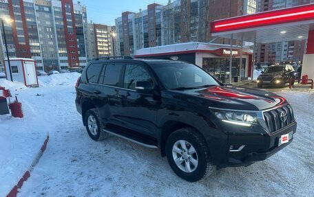 Toyota Land Cruiser Prado 150 рестайлинг 2, 2018 год, 6 700 000 рублей, 2 фотография