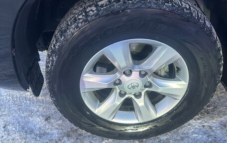 Toyota Land Cruiser Prado 150 рестайлинг 2, 2018 год, 6 700 000 рублей, 7 фотография