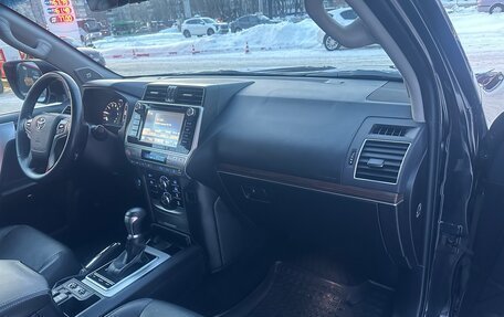 Toyota Land Cruiser Prado 150 рестайлинг 2, 2018 год, 6 700 000 рублей, 9 фотография