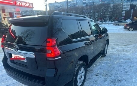 Toyota Land Cruiser Prado 150 рестайлинг 2, 2018 год, 6 700 000 рублей, 4 фотография