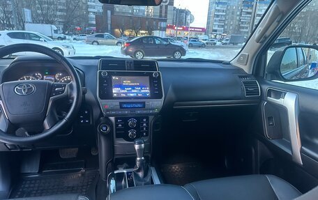 Toyota Land Cruiser Prado 150 рестайлинг 2, 2018 год, 6 700 000 рублей, 14 фотография