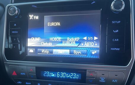 Toyota Land Cruiser Prado 150 рестайлинг 2, 2018 год, 6 700 000 рублей, 19 фотография