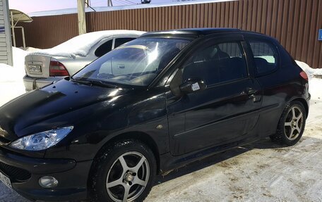 Peugeot 206, 2001 год, 160 000 рублей, 3 фотография