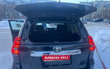 Toyota Land Cruiser Prado 150 рестайлинг 2, 2018 год, 6 700 000 рублей, 17 фотография