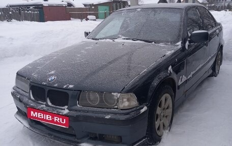 BMW 3 серия, 1997 год, 350 000 рублей, 2 фотография
