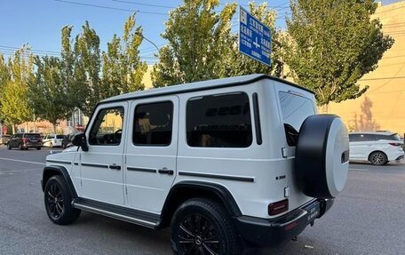 Mercedes-Benz G-Класс W463 рестайлинг _iii, 2022 год, 9 500 000 рублей, 5 фотография