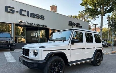 Mercedes-Benz G-Класс W463 рестайлинг _iii, 2022 год, 9 500 000 рублей, 2 фотография