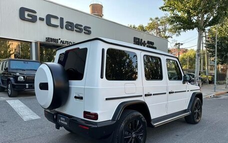 Mercedes-Benz G-Класс W463 рестайлинг _iii, 2022 год, 9 500 000 рублей, 4 фотография