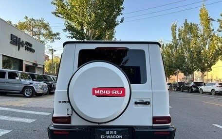 Mercedes-Benz G-Класс W463 рестайлинг _iii, 2022 год, 9 500 000 рублей, 3 фотография