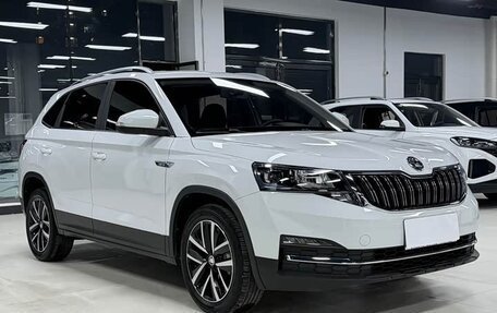 Skoda Kamiq I, 2022 год, 1 661 000 рублей, 3 фотография