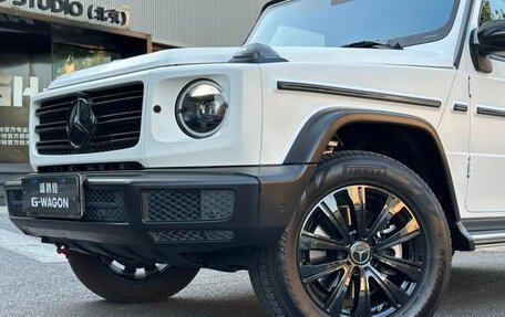 Mercedes-Benz G-Класс W463 рестайлинг _iii, 2022 год, 9 500 000 рублей, 6 фотография