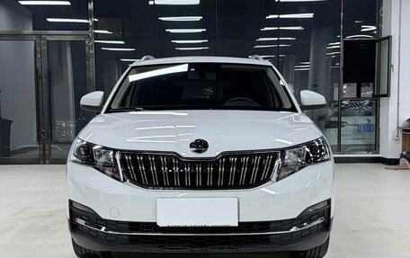 Skoda Kamiq I, 2022 год, 1 661 000 рублей, 2 фотография