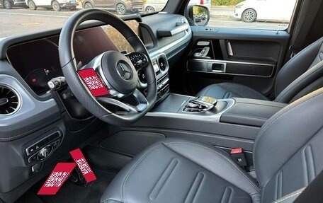 Mercedes-Benz G-Класс W463 рестайлинг _iii, 2022 год, 9 500 000 рублей, 10 фотография