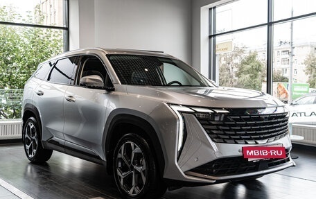 Geely Atlas, 2025 год, 4 080 990 рублей, 2 фотография