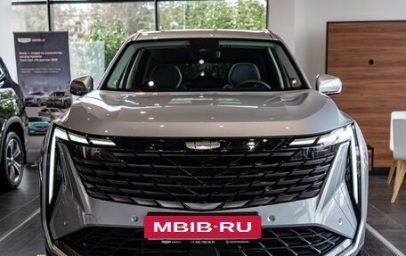 Geely Atlas, 2025 год, 4 080 990 рублей, 4 фотография