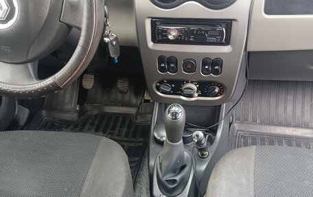 Renault Sandero I, 2012 год, 530 000 рублей, 5 фотография